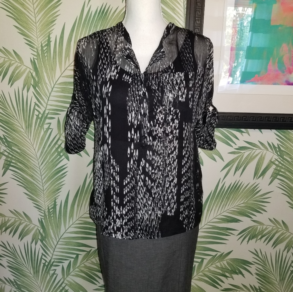 5/$20 Express Sheer Top